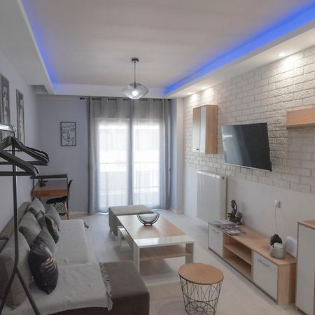Vip Apt. Pezodromos Kalamarias Thessaloníki Ngoại thất bức ảnh