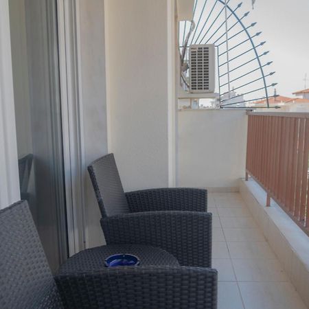 Vip Apt. Pezodromos Kalamarias Thessaloníki Ngoại thất bức ảnh