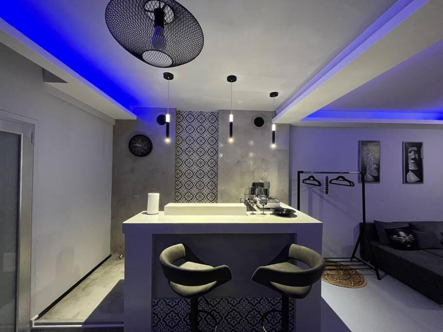 Vip Apt. Pezodromos Kalamarias Thessaloníki Ngoại thất bức ảnh