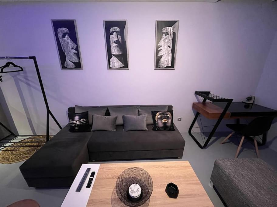Vip Apt. Pezodromos Kalamarias Thessaloníki Ngoại thất bức ảnh