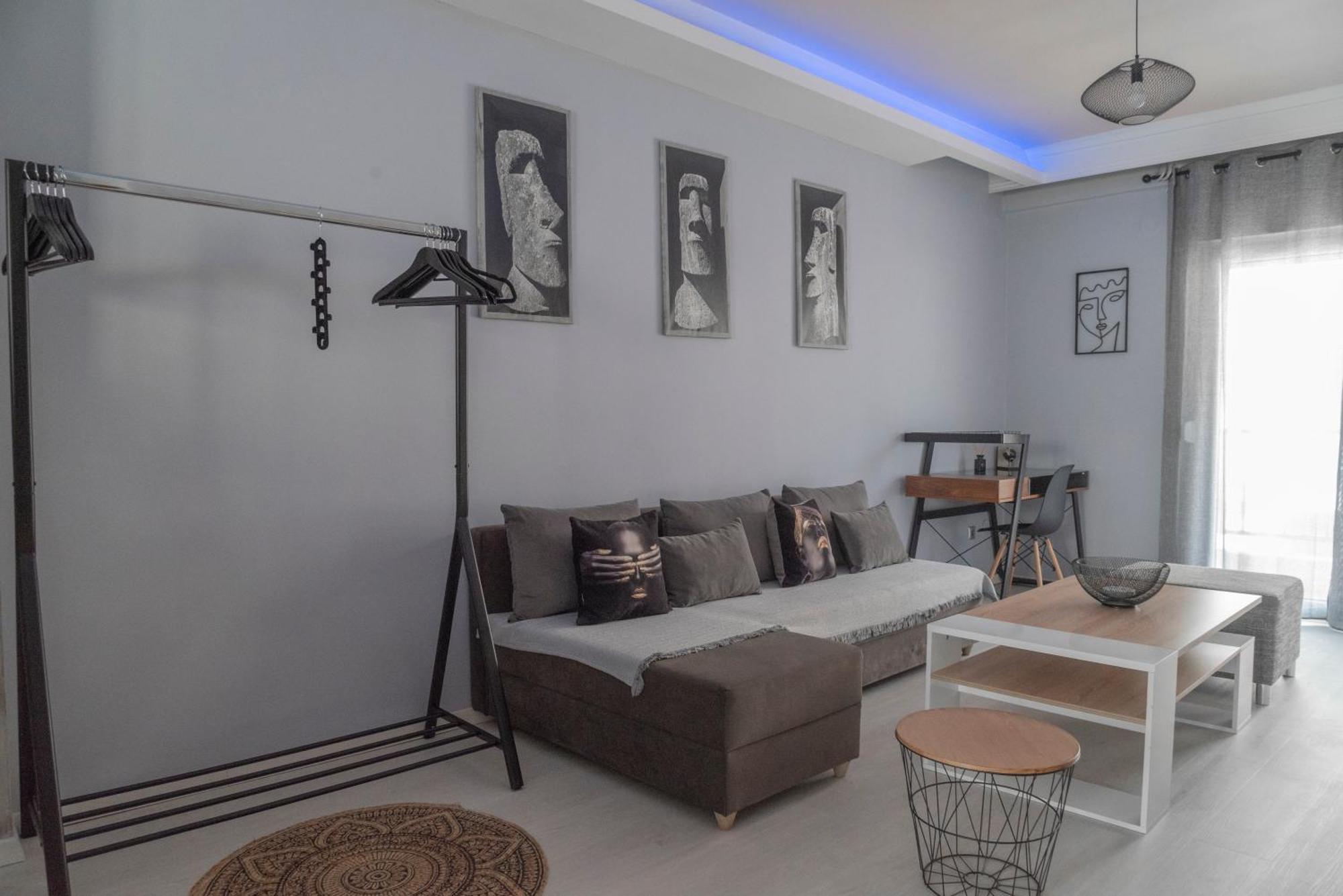Vip Apt. Pezodromos Kalamarias Thessaloníki Ngoại thất bức ảnh