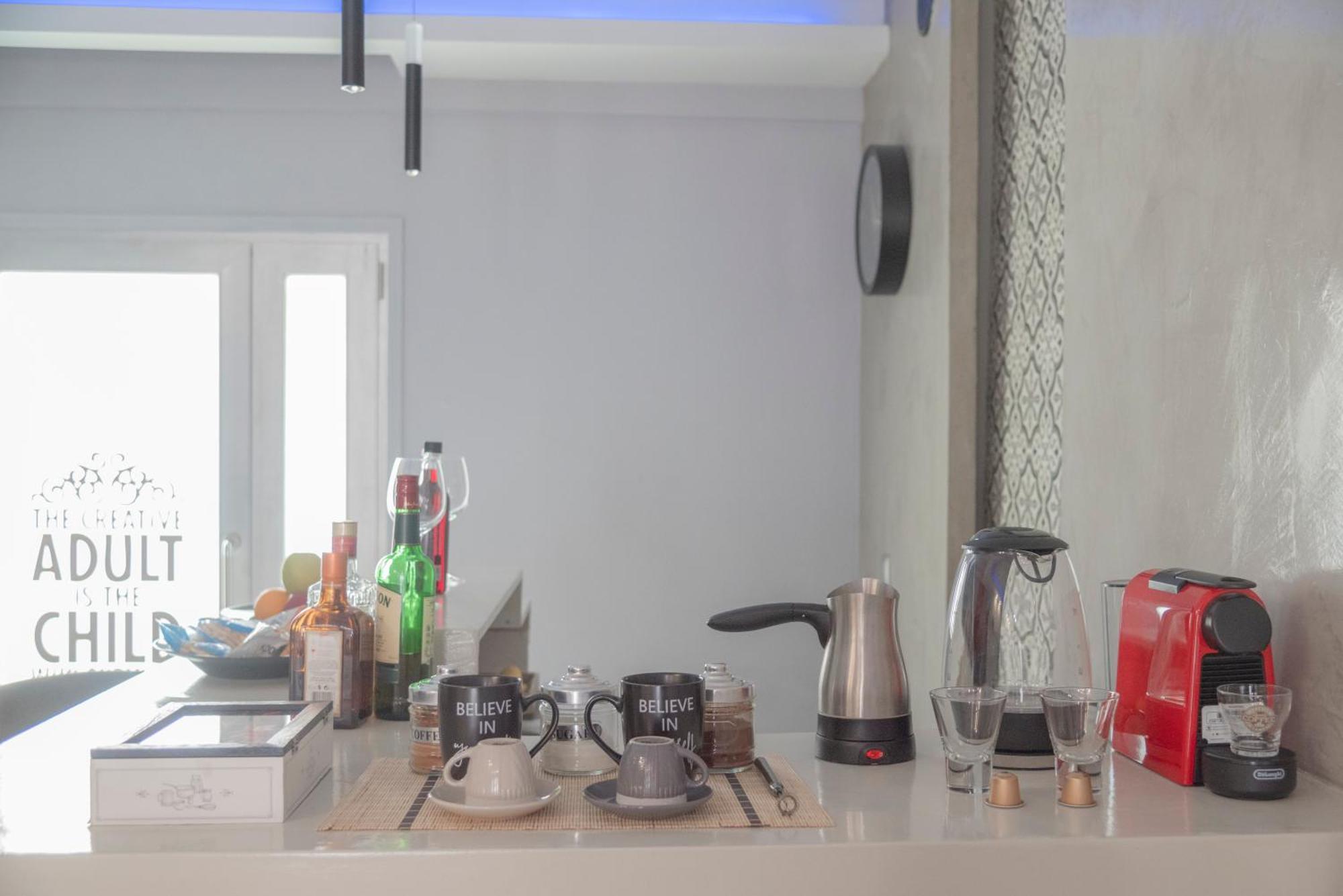 Vip Apt. Pezodromos Kalamarias Thessaloníki Ngoại thất bức ảnh