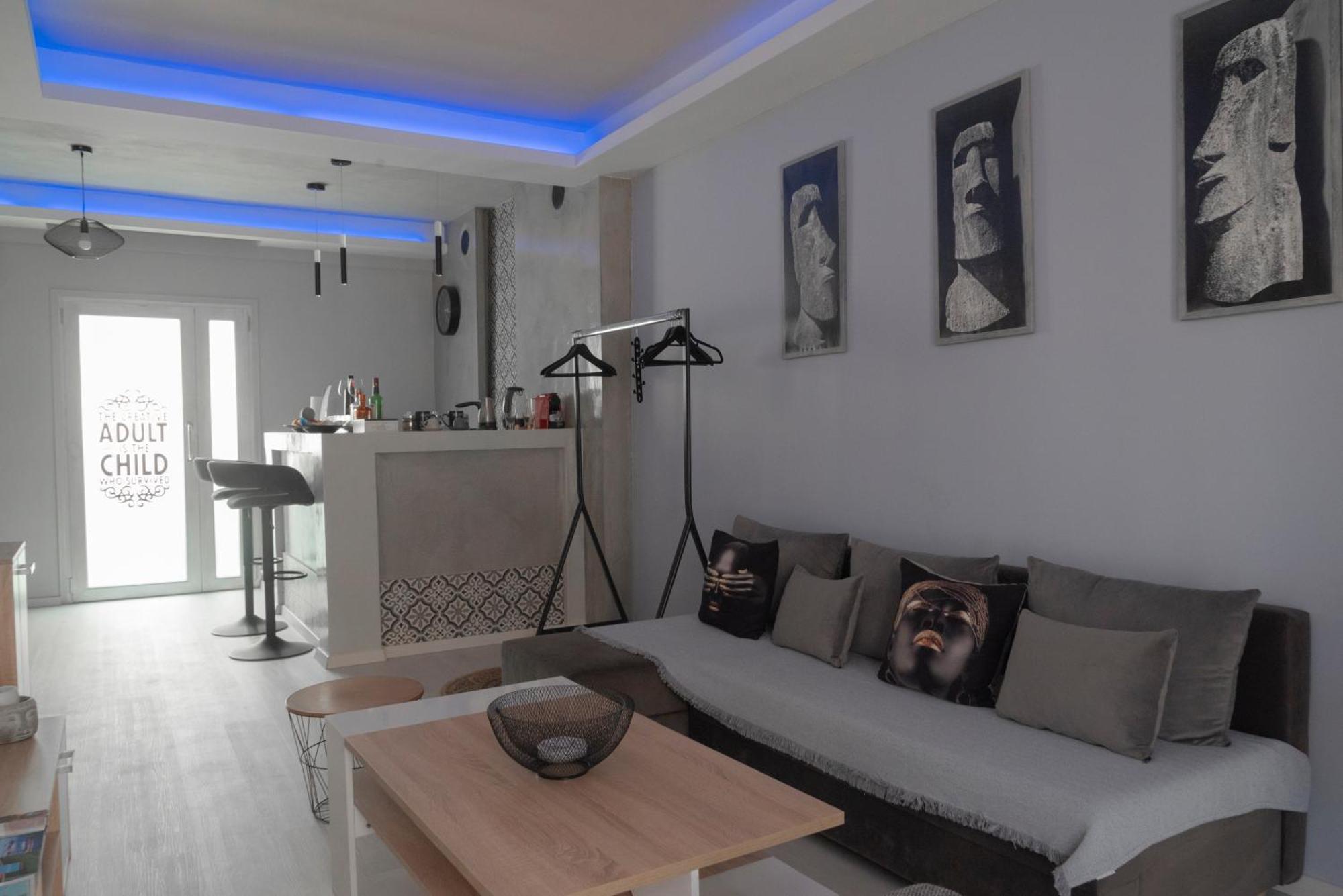 Vip Apt. Pezodromos Kalamarias Thessaloníki Ngoại thất bức ảnh