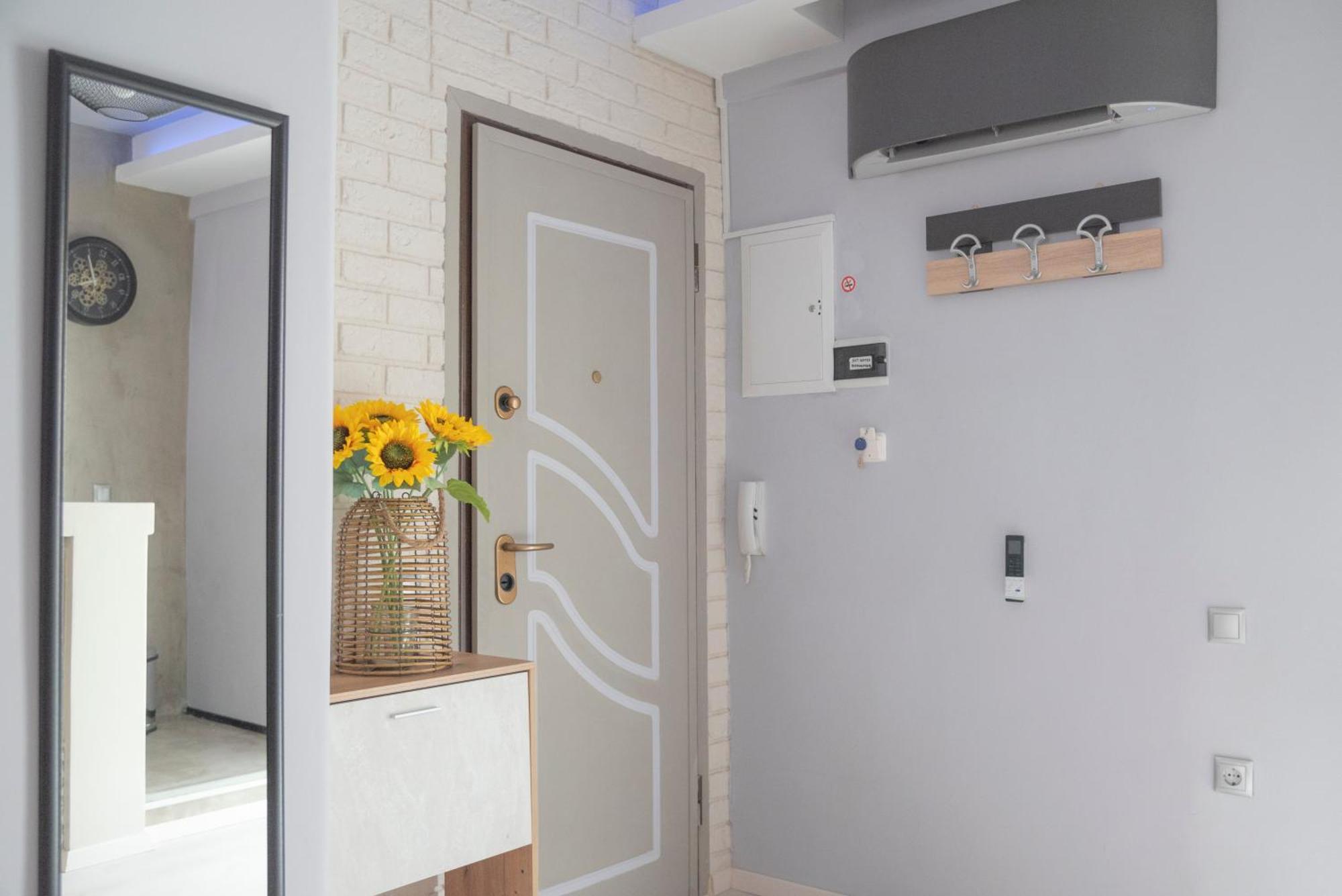 Vip Apt. Pezodromos Kalamarias Thessaloníki Ngoại thất bức ảnh