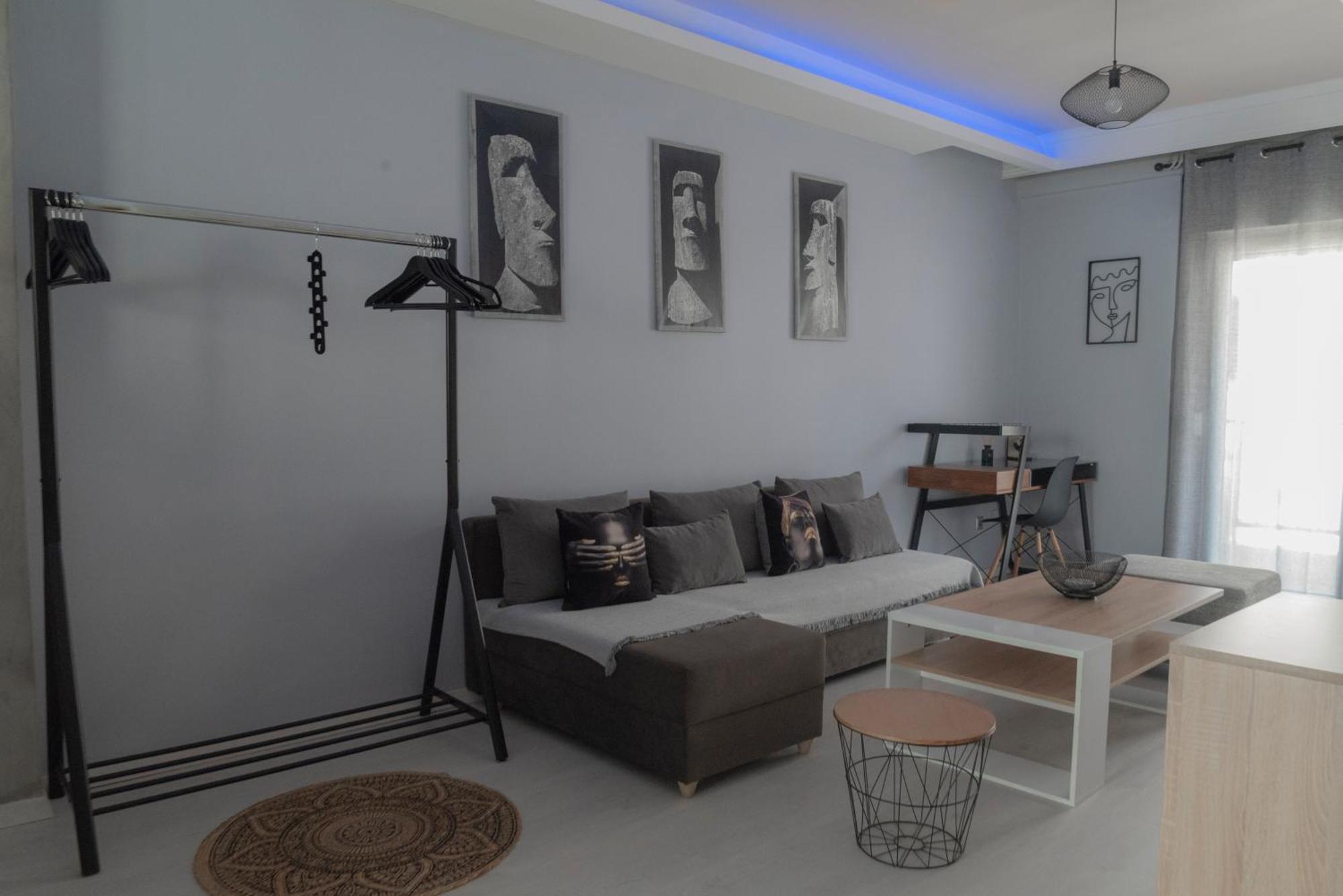Vip Apt. Pezodromos Kalamarias Thessaloníki Ngoại thất bức ảnh