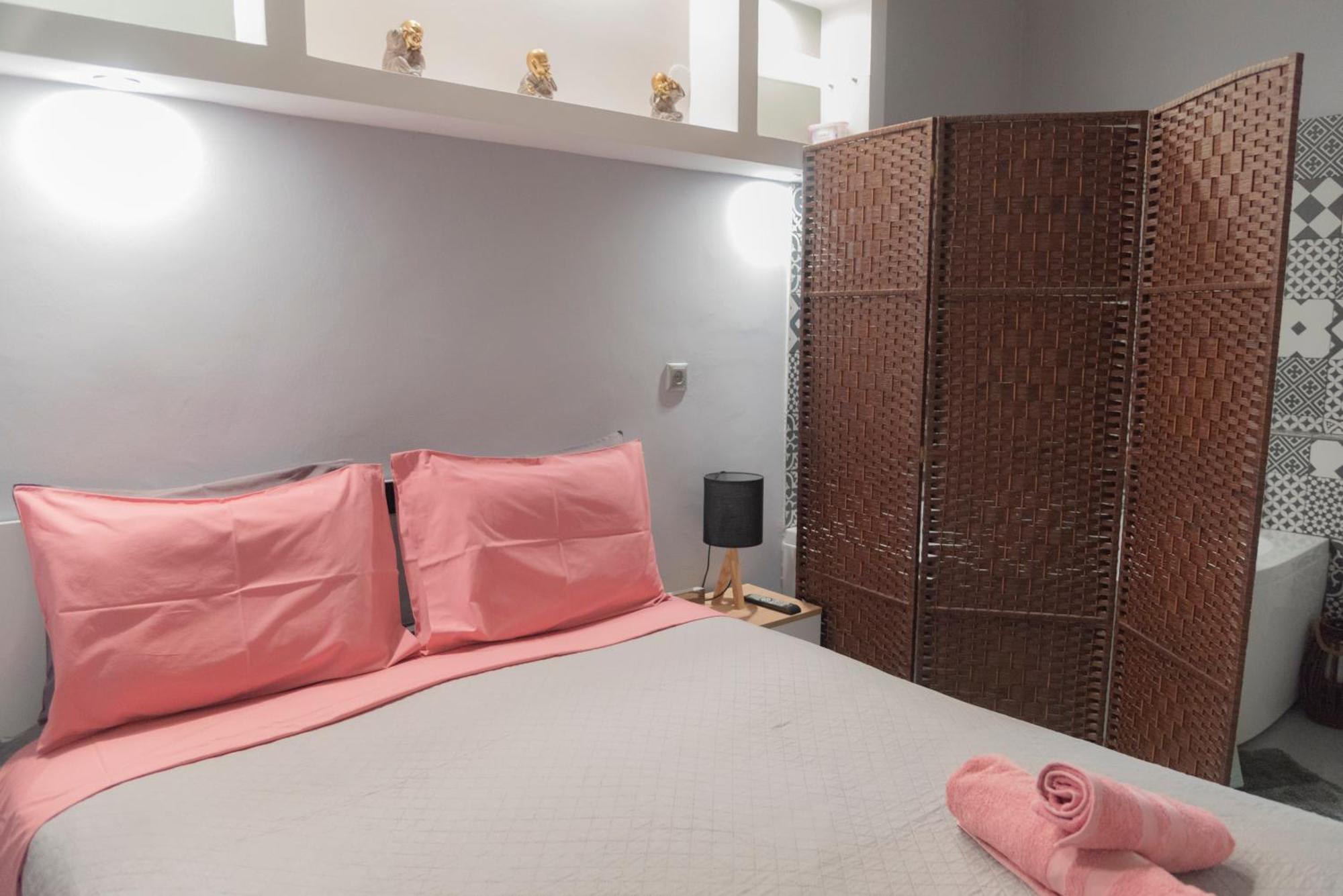 Vip Apt. Pezodromos Kalamarias Thessaloníki Ngoại thất bức ảnh