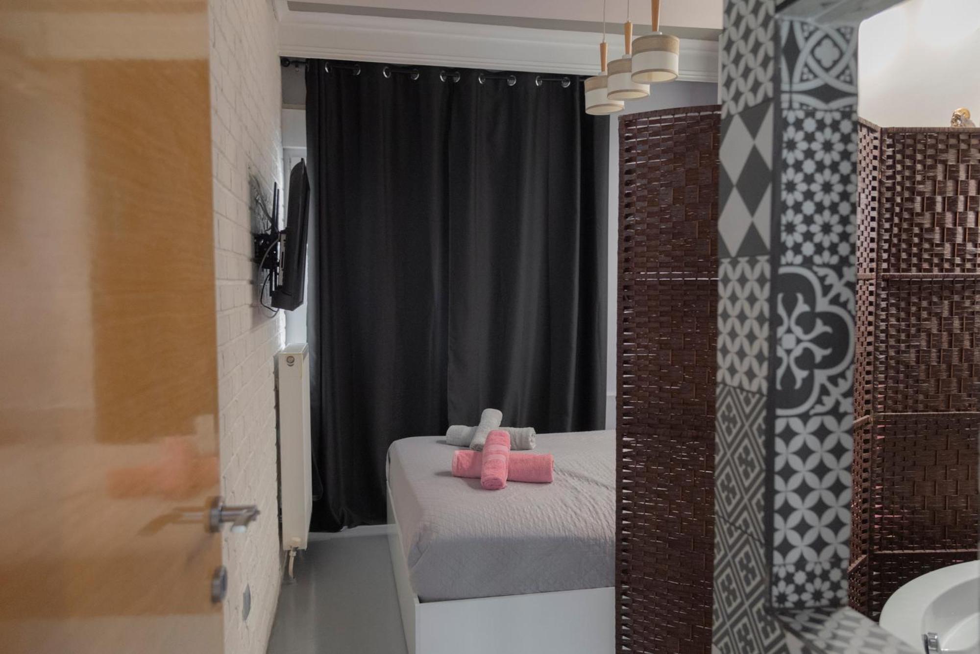 Vip Apt. Pezodromos Kalamarias Thessaloníki Ngoại thất bức ảnh